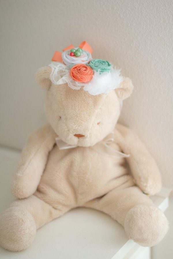 Kinder Kouture Accessory Sweet Bunny Headband