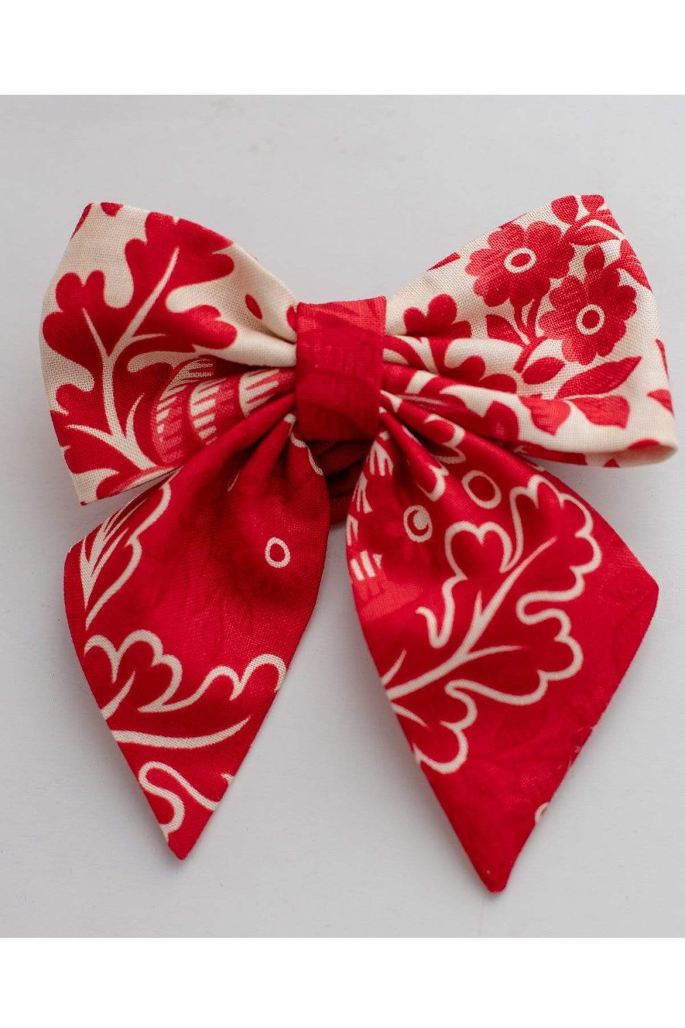 Berry Beautiful Hair Accessory Large Bows - Kinder Kouture