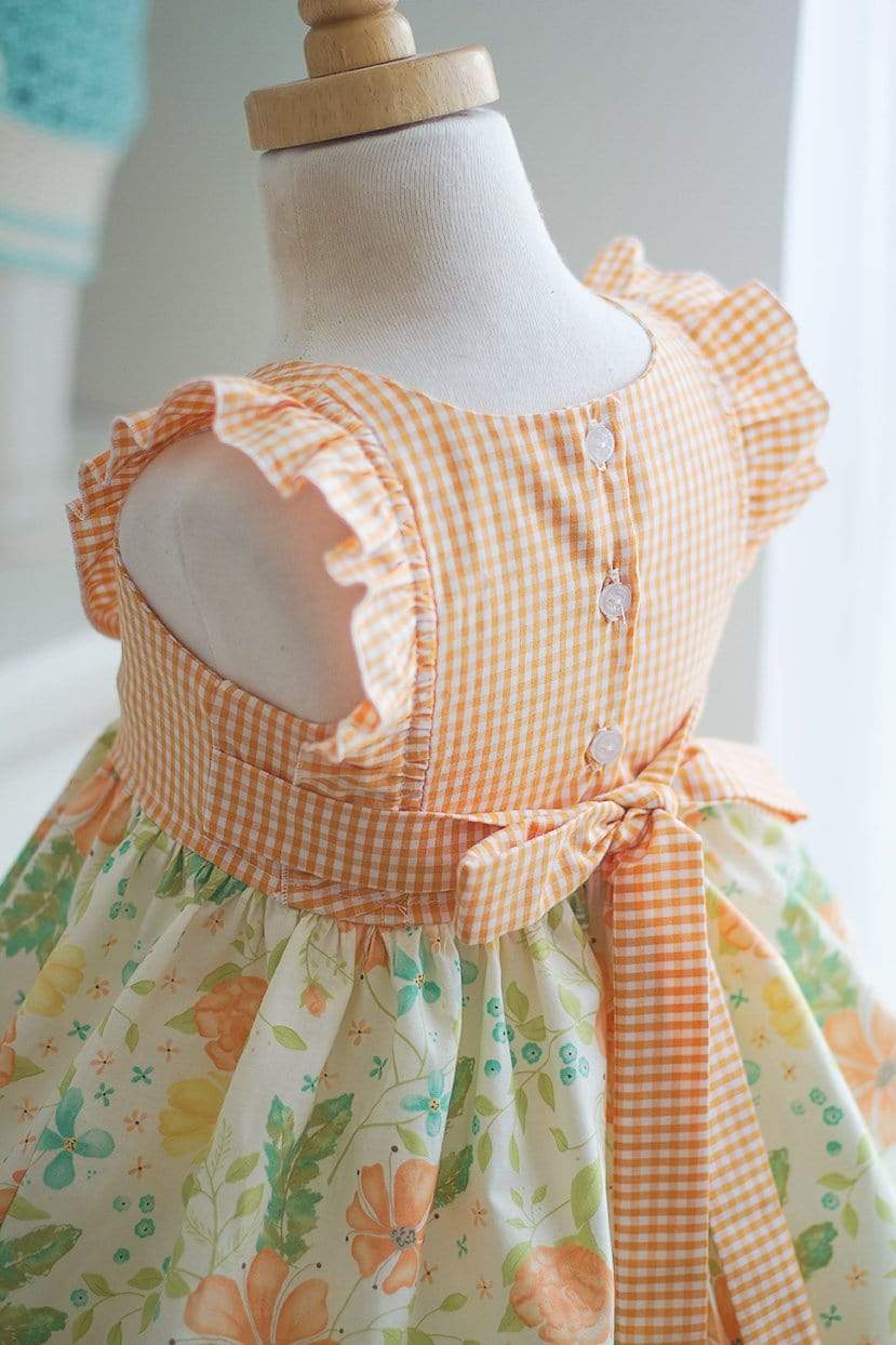 Clementine Dress - Kinder Kouture - Kinder Kouture