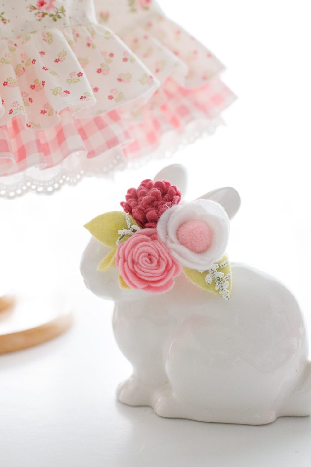 Cottage Rose Petit Fleur Baby Dress - Kinder Kouture