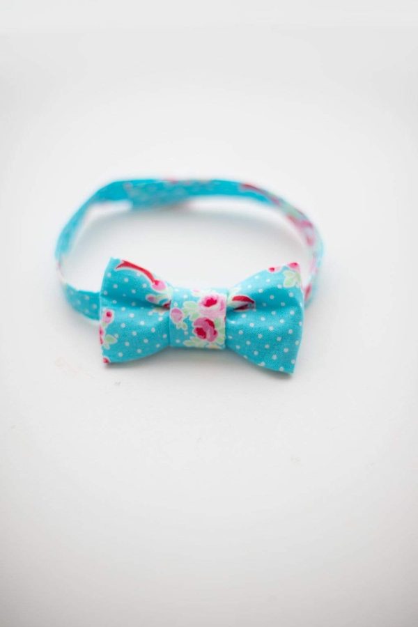 Design a Boys Bowtie - Kinder Kouture