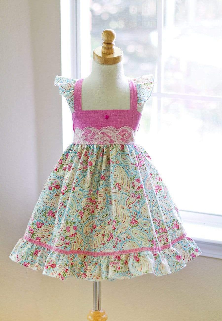 Kinder Kouture Dress Hannah Dress