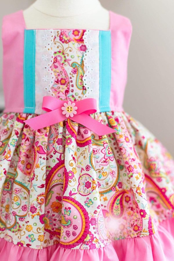 Kinder Kouture Dress Nikita Dress