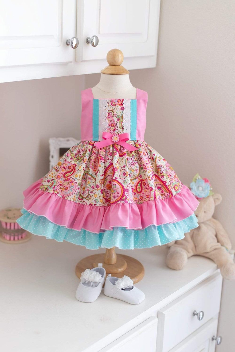 Kinder Kouture Dress Nikita Dress