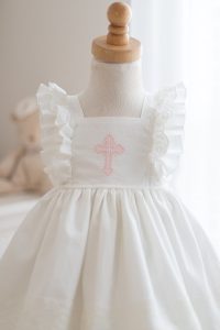 Grace Dress - Kinder Kouture