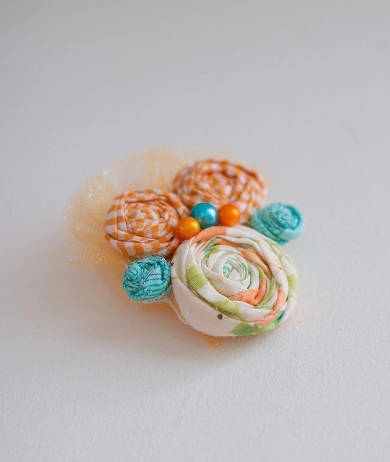 Hair Accessory Clementine - Kinder Kouture