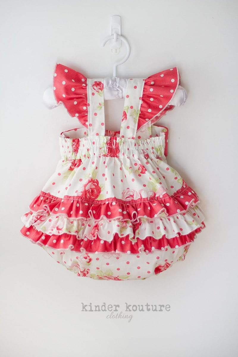 Pocket Full of Rosies Baby Bubble - Kinder Kouture