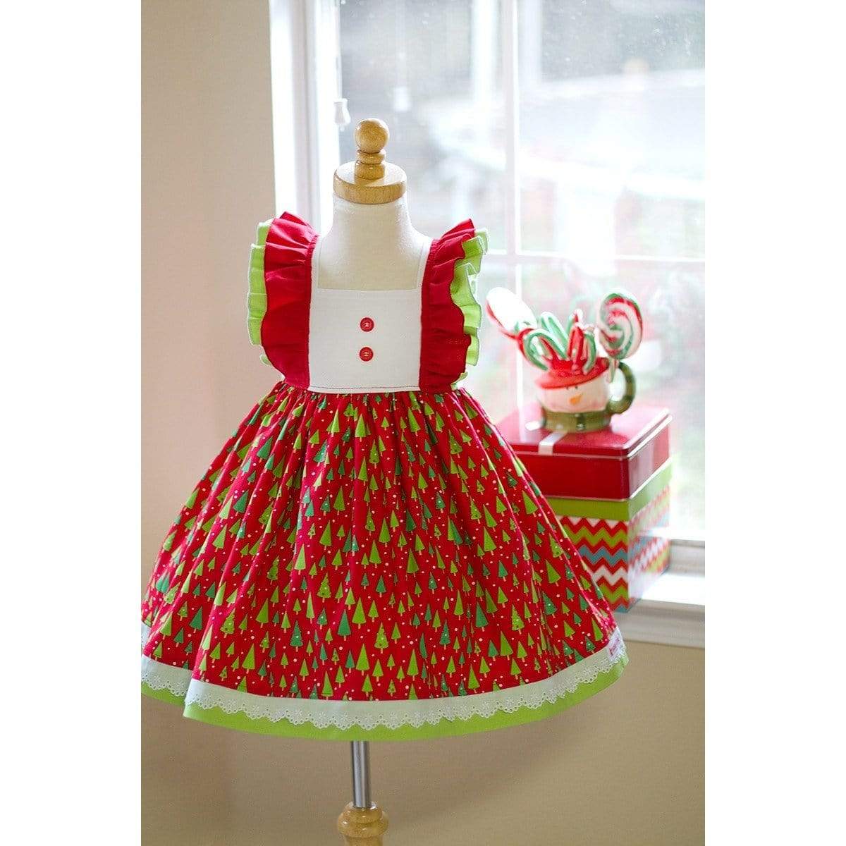 Laurel Skirt Kinder Kouture