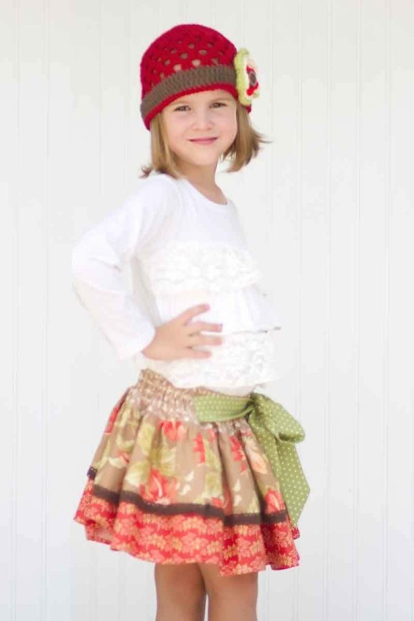 Kinder Kouture Skirts Laurel Skirt